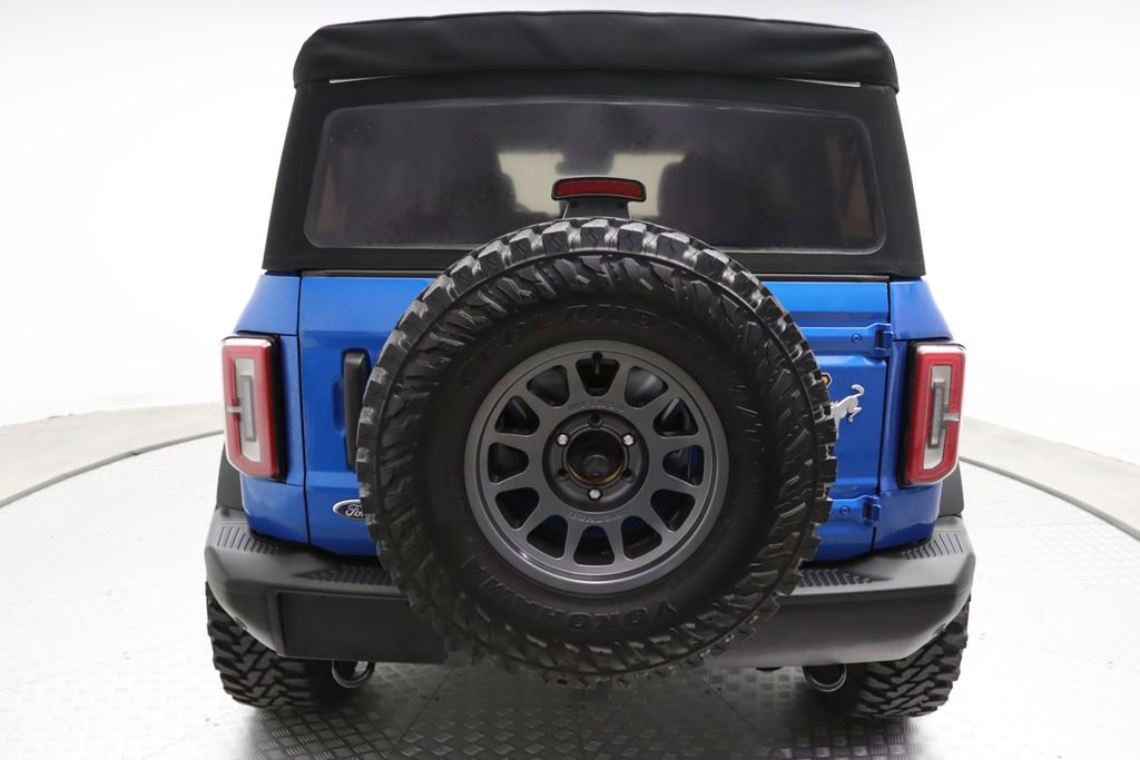 Used 2021 Ford Bronco Badlands image 10