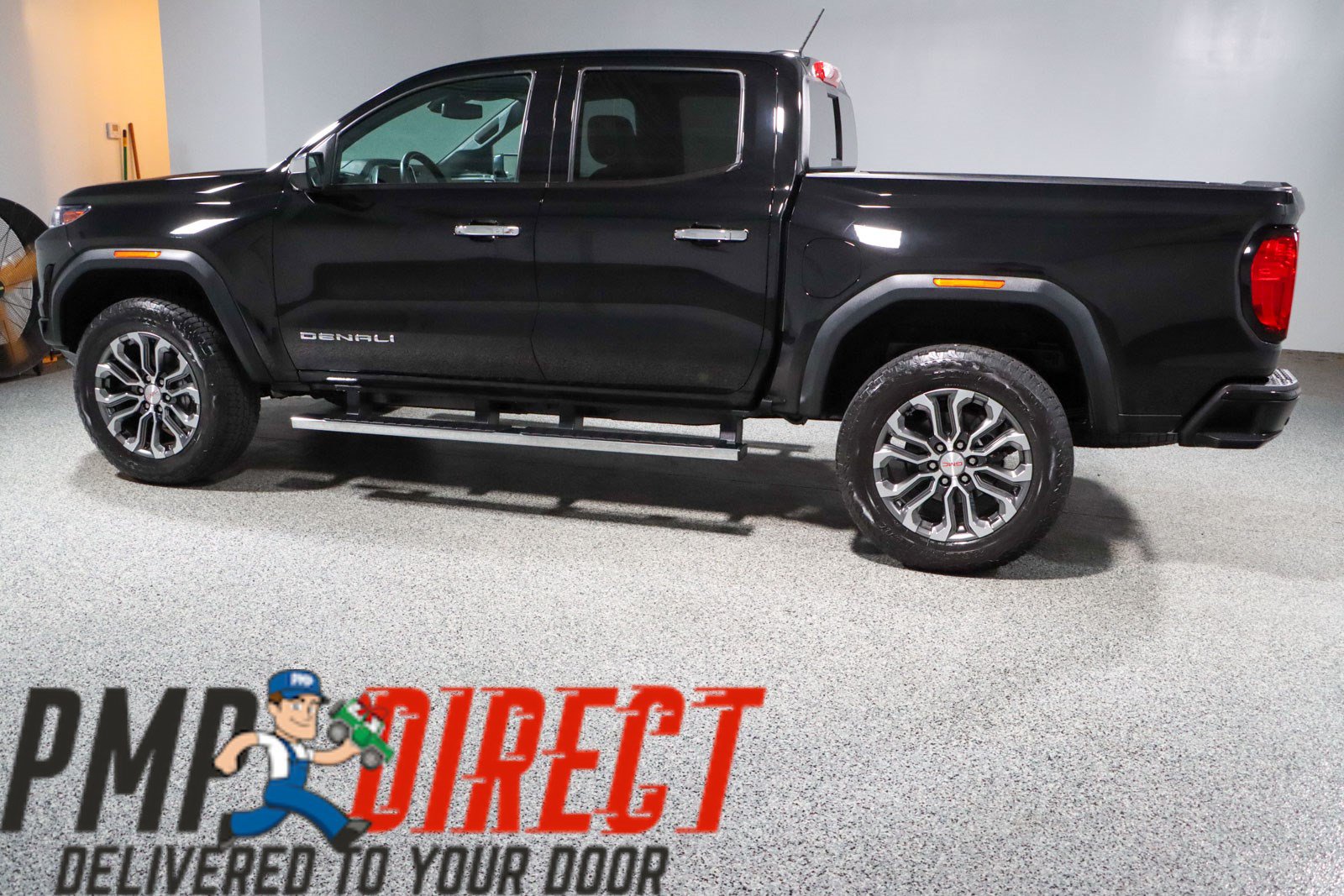 Used 2023 GMC Canyon Denali AWD/4WD image 10