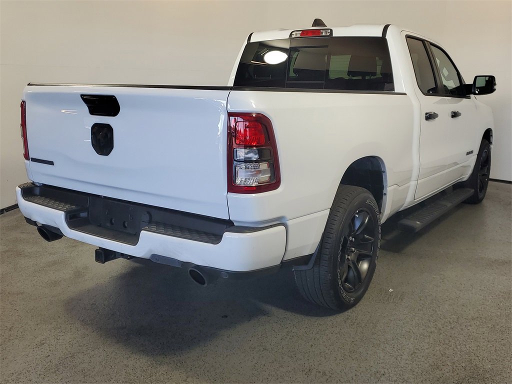 Used 2023 RAM 1500 Big Horn image 6