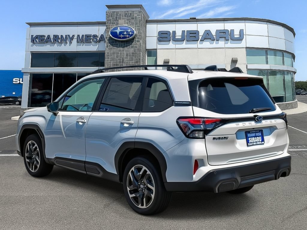 New 2026 Subaru Forester Limited AWD/4WD image 4