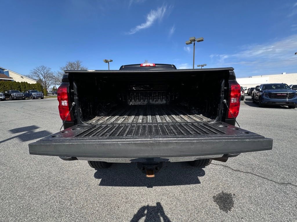 Used 2015 Chevrolet Silverado 2500 LT w/ LT Convenience Package image 34