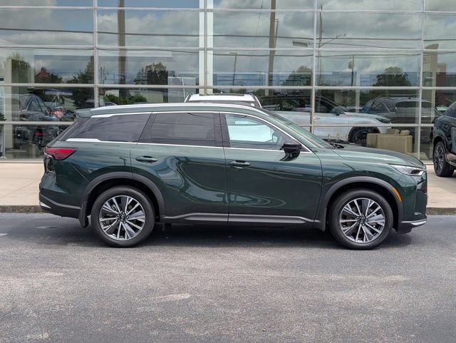 New 2027 INFINITI QX60 Luxe w/ Cargo Package AWD/4WD image 8