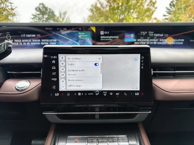 New 2026 Lincoln Nautilus Reserve AWD/4WD image 18