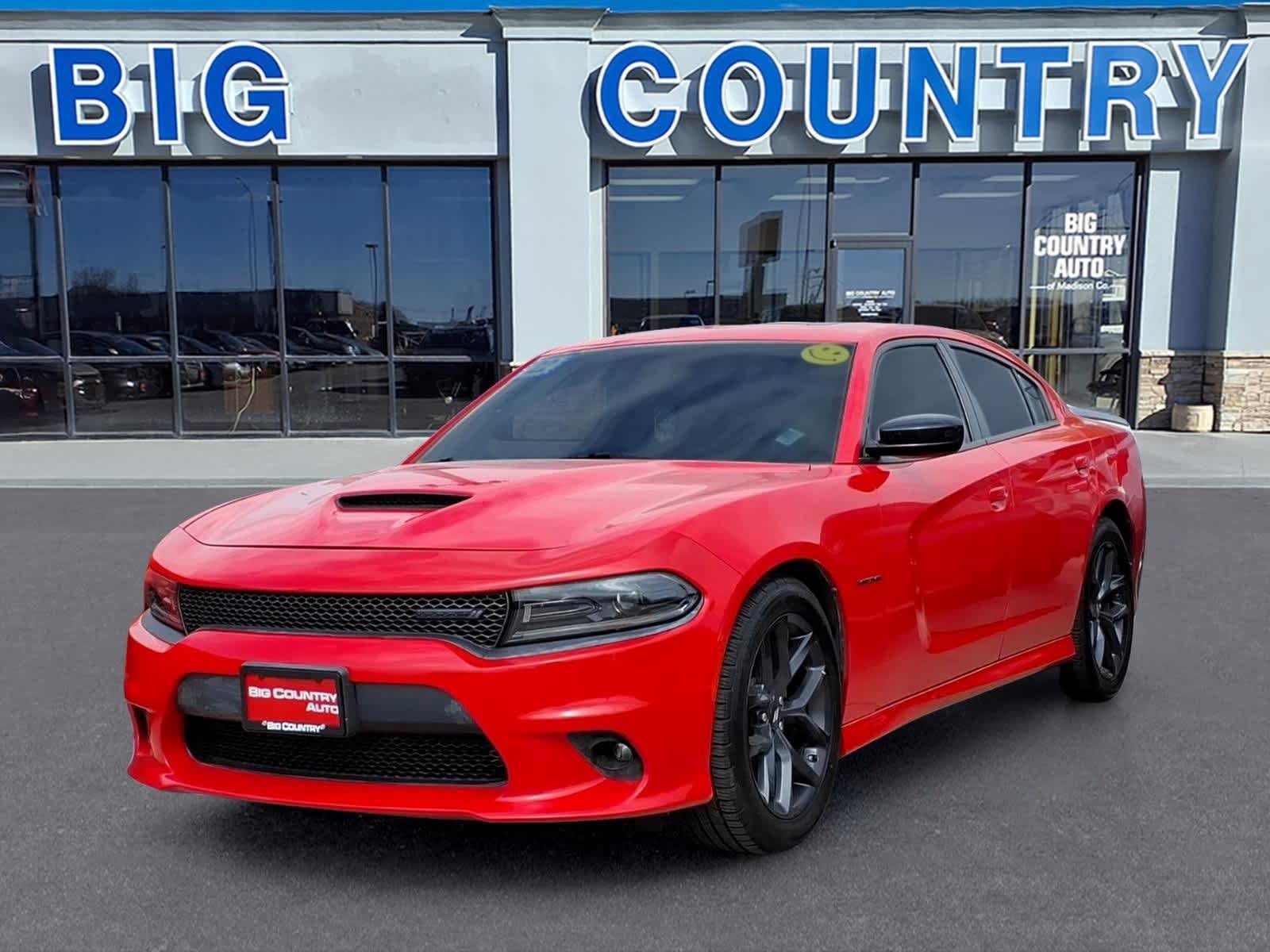 Used 2022 Dodge Charger R/T w/ Plus Group RWD image 1