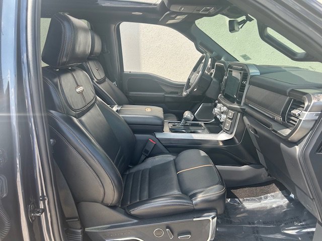 Used 2022 Ford F150 Platinum w/ Equipment Group 701A High AWD/4WD image 17