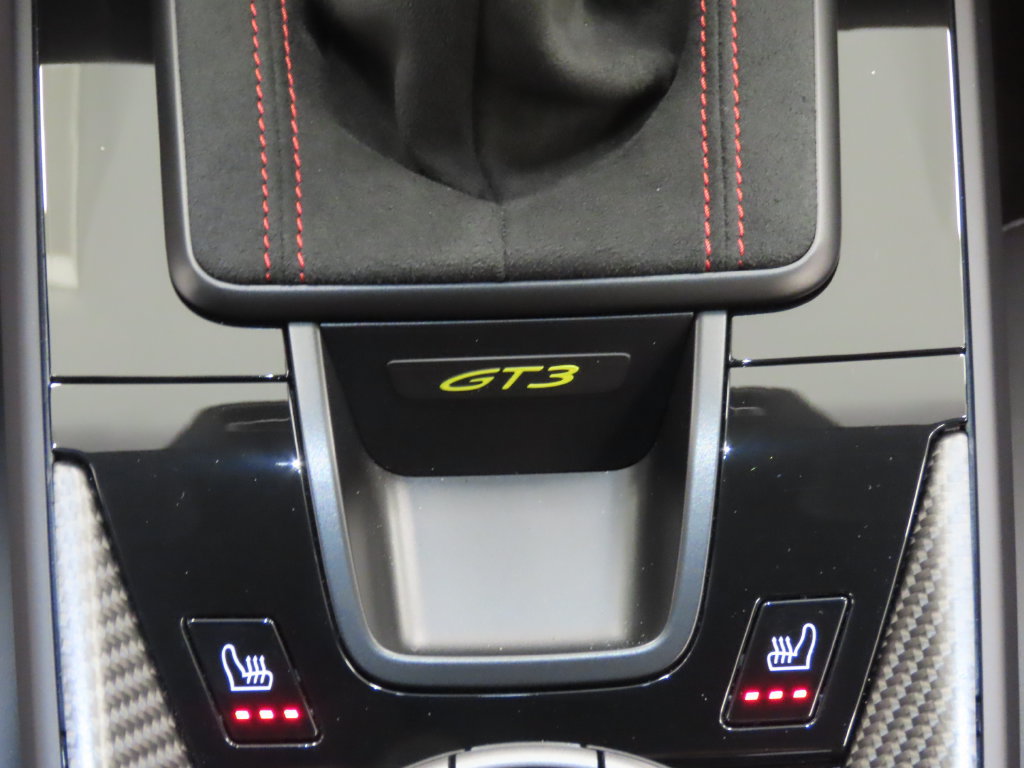 Certified 2026 Porsche 911 GT3 RWD image 30