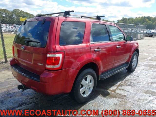Used 2008 Ford Escape XLT AWD/4WD image 2