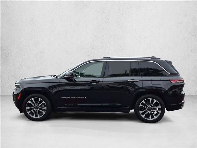 Used 2023 Jeep Grand Cherokee Overland AWD/4WD image 9