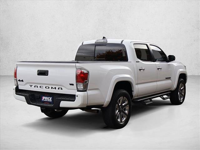 Used 2017 Toyota Tacoma Limited w/ Tow Package AWD/4WD image 6