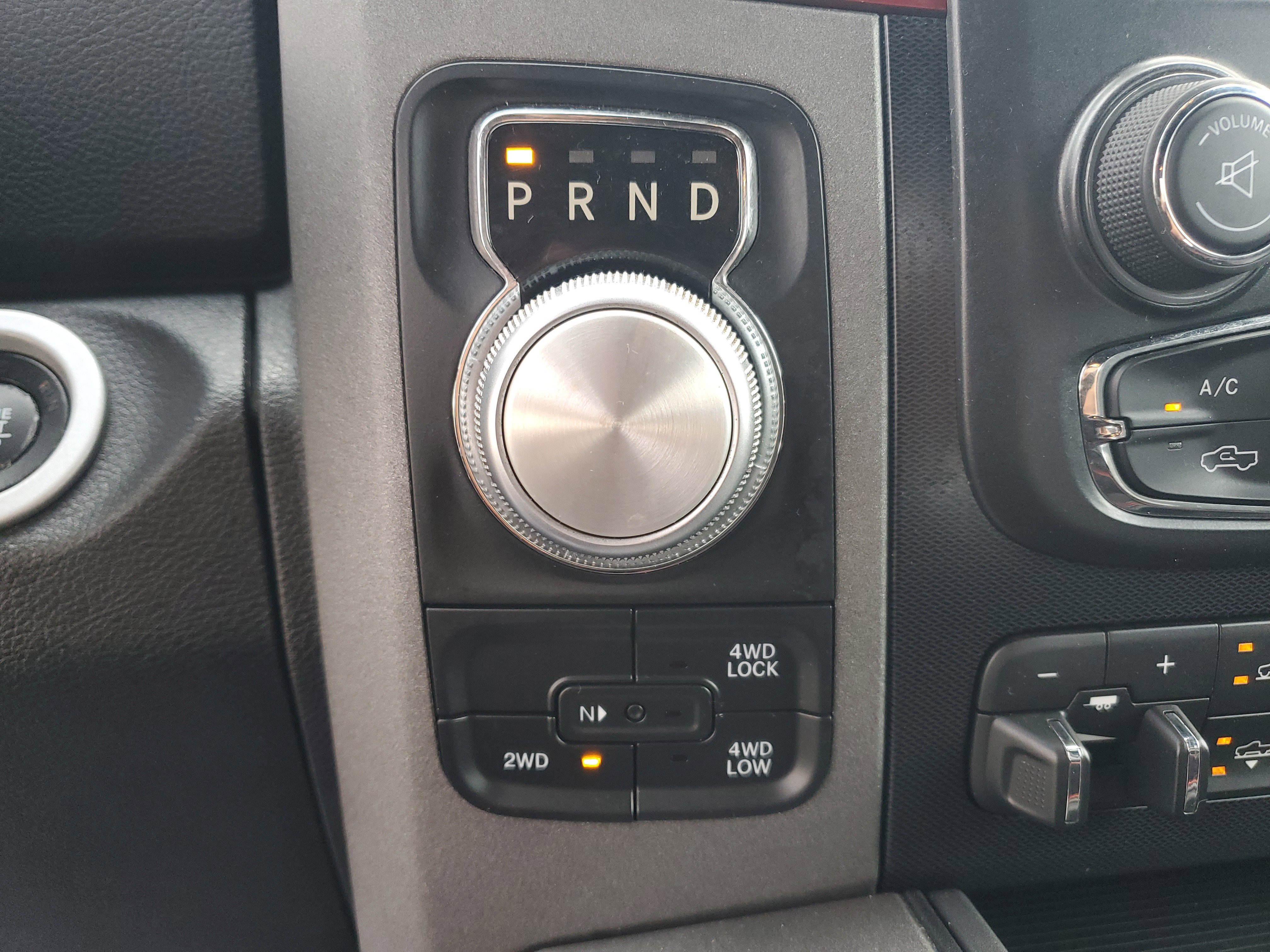 Used 2018 RAM 1500 Rebel w/ Luxury Group image 29