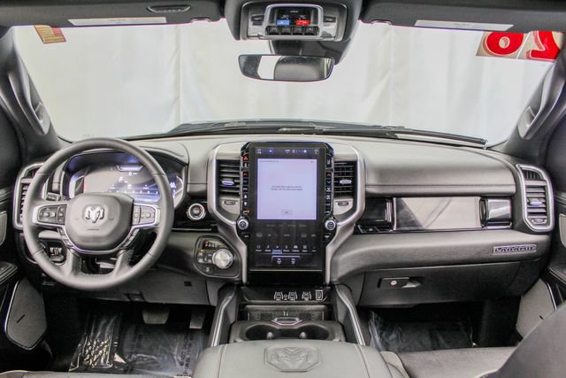 Used 2026 RAM 1500 Laramie w/ Night Edition AWD/4WD image 24