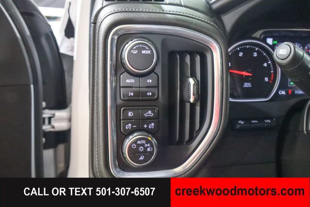 Used 2022 Chevrolet Silverado 3500 High Country w/ Snow Plow Prep/Camper Package AWD/4WD image 51