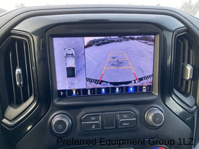 Used 2020 Chevrolet Silverado 2500 LTZ w/ LTZ Premium Package image 23