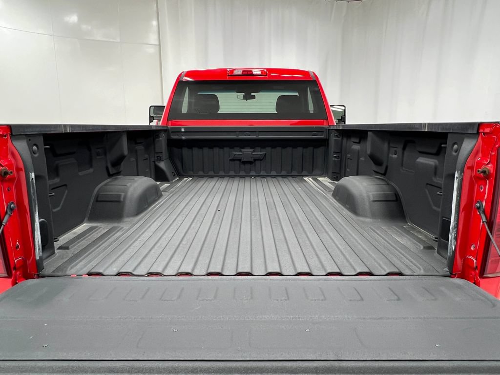 Used 2021 Chevrolet Silverado 2500 W/T w/ WT Convenience Package RWD image 25