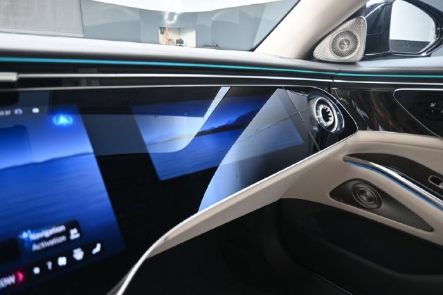 New 2027 Mercedes-Benz S 500 4MATIC image 13