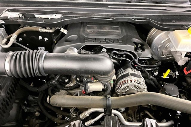 Used 2021 RAM 1500 Laramie image 32
