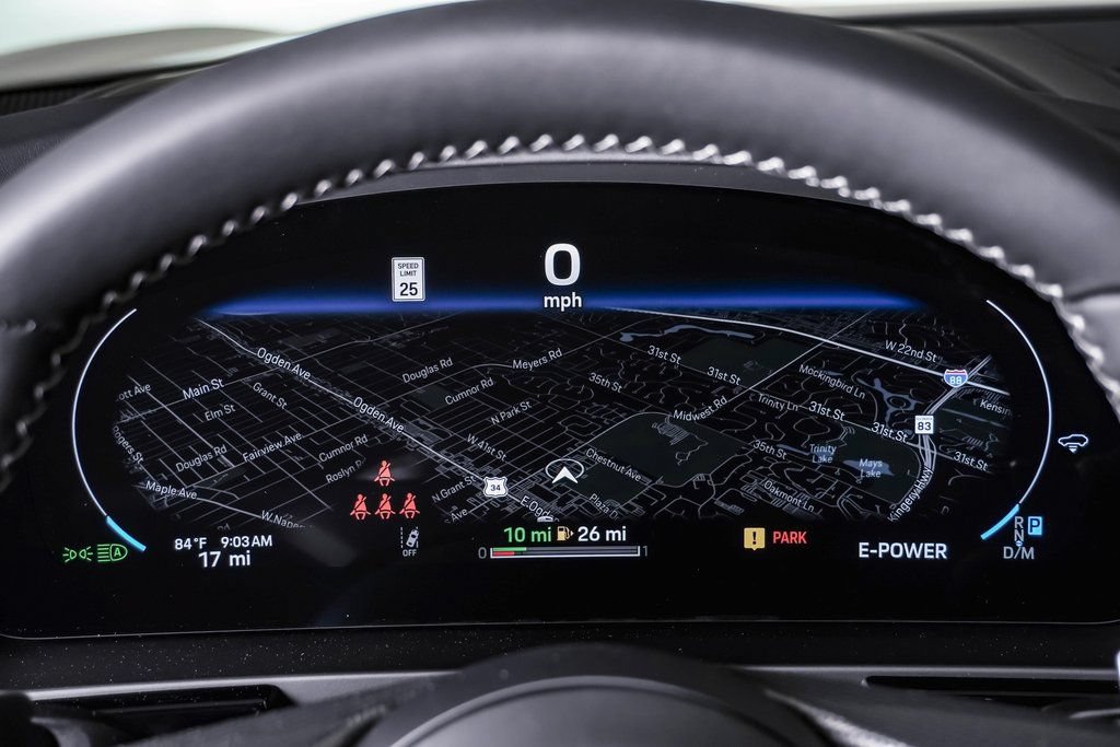 New 2025 Porsche Cayenne Turbo AWD/4WD image 21