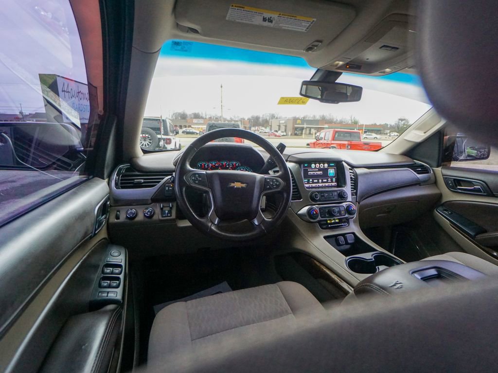 Used 2016 Chevrolet Tahoe LS w/ Max Trailering Package image 11