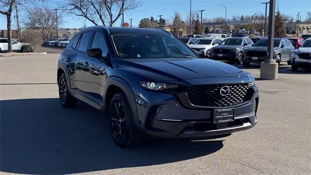 Certified 2025 MAZDA CX-50 AWD 2.5 S w/ Premium Package image 8