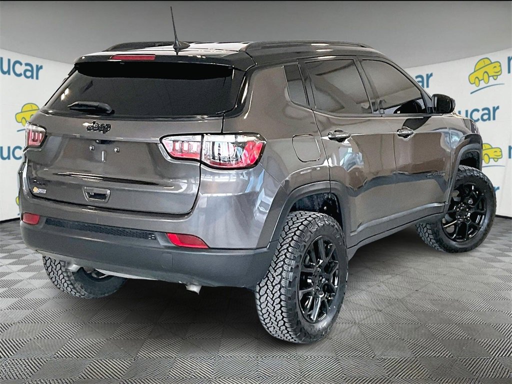 Used 2023 Jeep Compass Altitude image 6