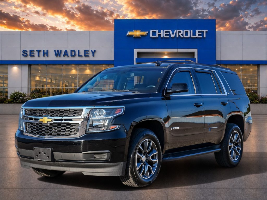 Used 2019 Chevrolet Tahoe LT AWD/4WD image 3