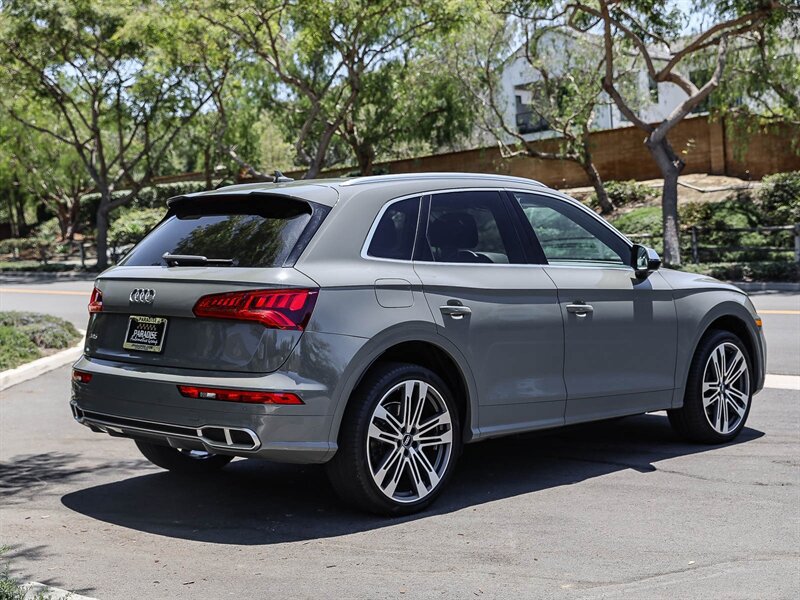 Used 2020 Audi SQ5 Premium w/ Convenience Package AWD/4WD image 5