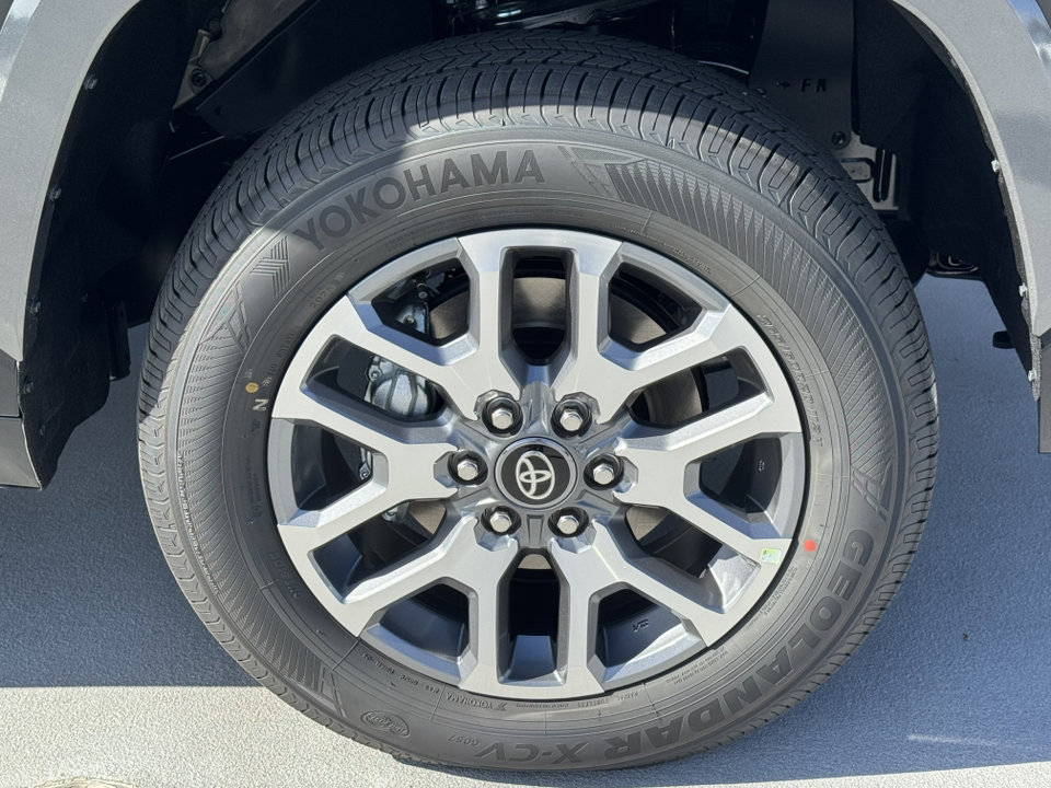 New 2026 Toyota Tundra 1794 Edition image 15