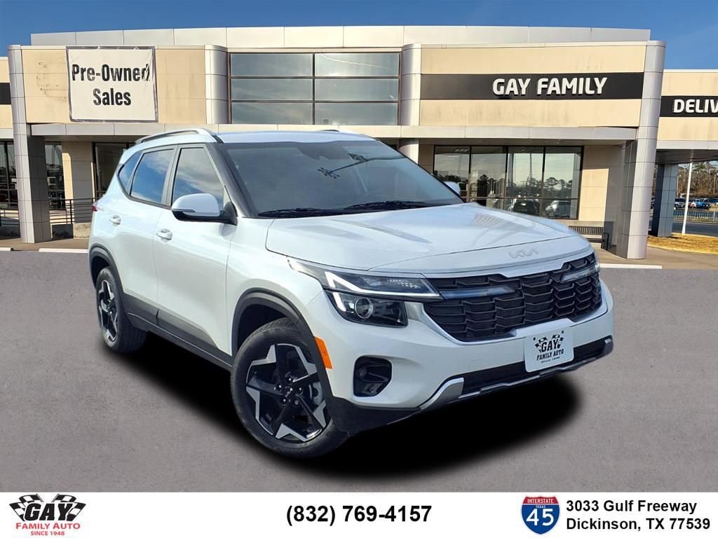 Used 2026 Kia Seltos S