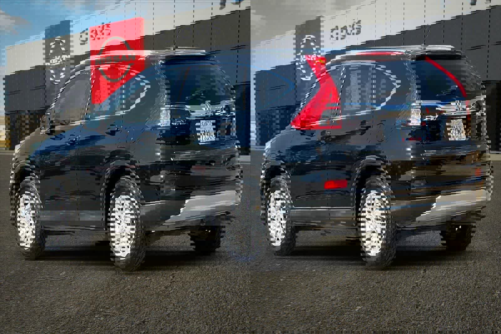 Used 2015 Honda CR-V EX-L image 7