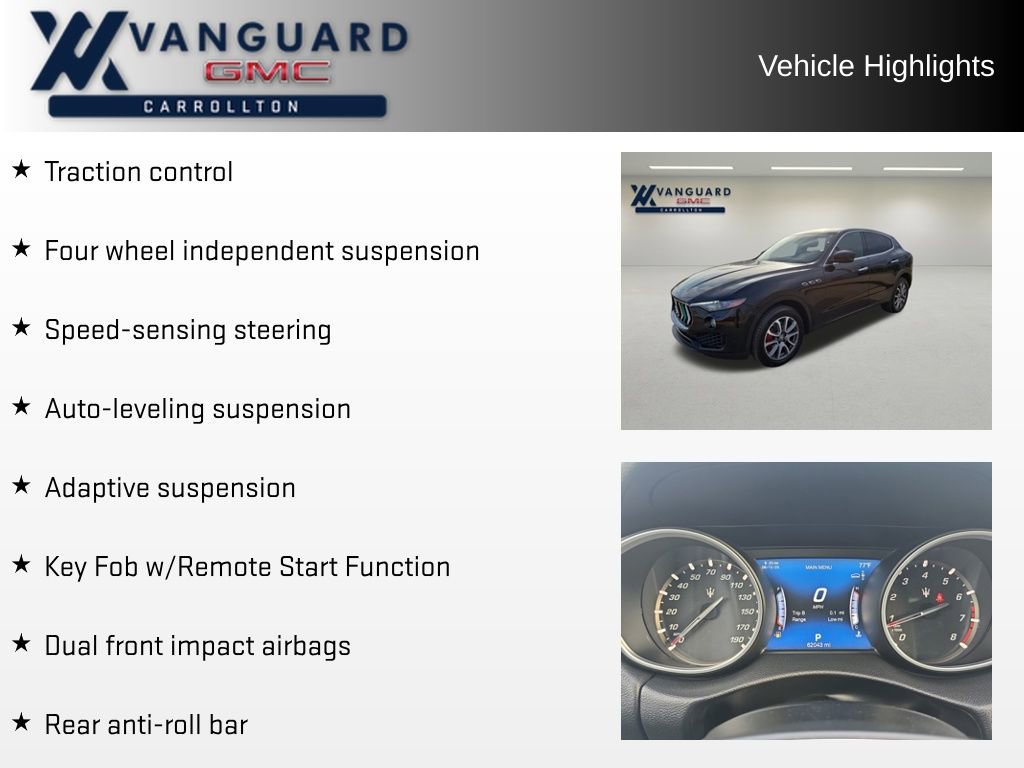 Used 2018 Maserati Levante image 15