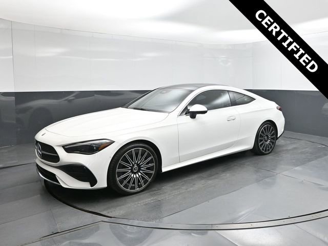 New 2026 Mercedes-Benz CLE 300 4MATIC Coupe image 34
