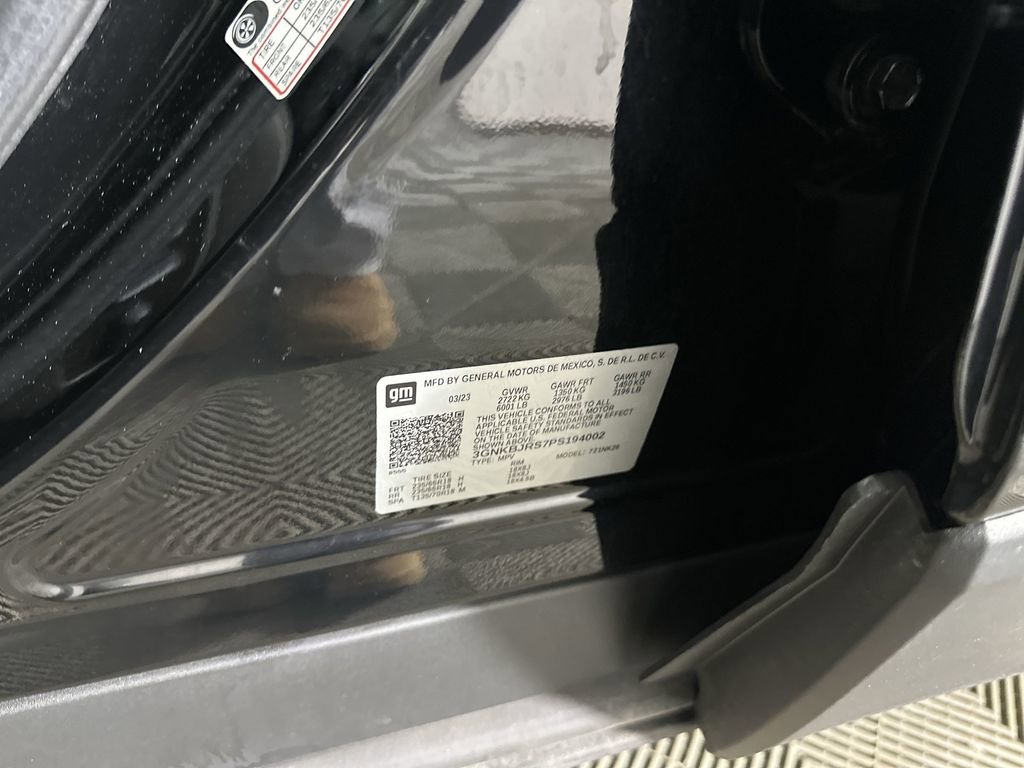 Used 2023 Chevrolet Blazer LT w/ Midnight/Sport Edition image 36