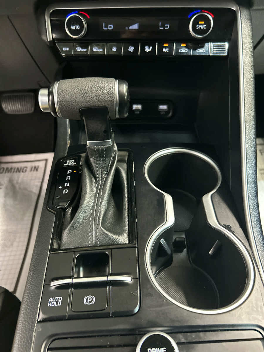 Used 2022 Kia K5 LXS FWD image 6