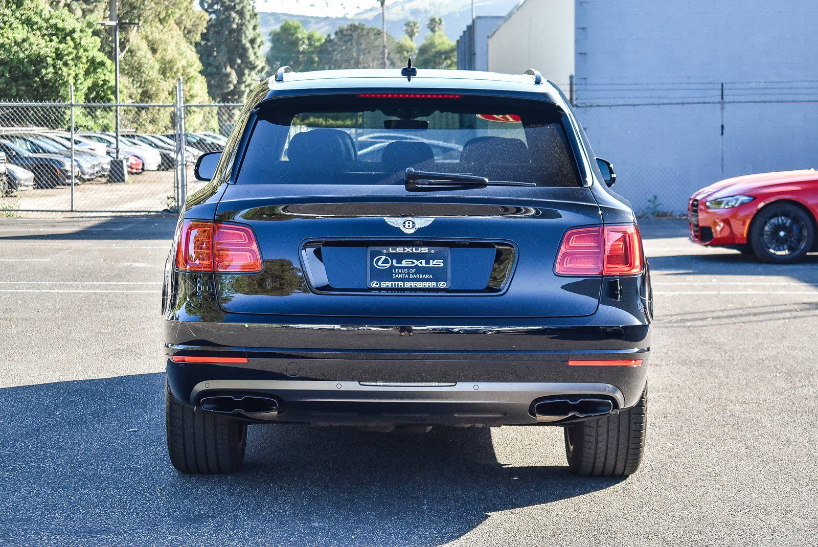 Used 2019 Bentley Bentayga image 5