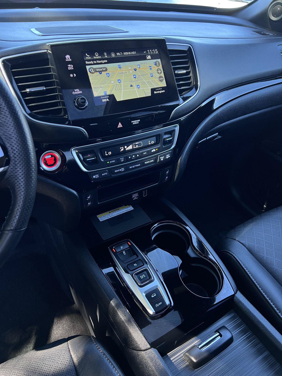 Used 2023 Honda Passport Elite image 14