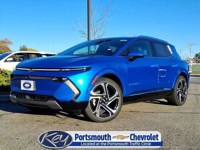 New 2026 Chevrolet Equinox EV LT w/ Convenience Package II FWD video 1