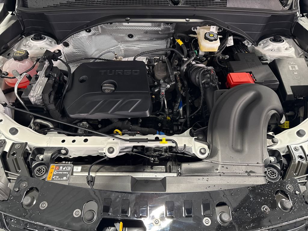 New 2026 Chevrolet TrailBlazer RS w/ Convenience Package FWD image 46
