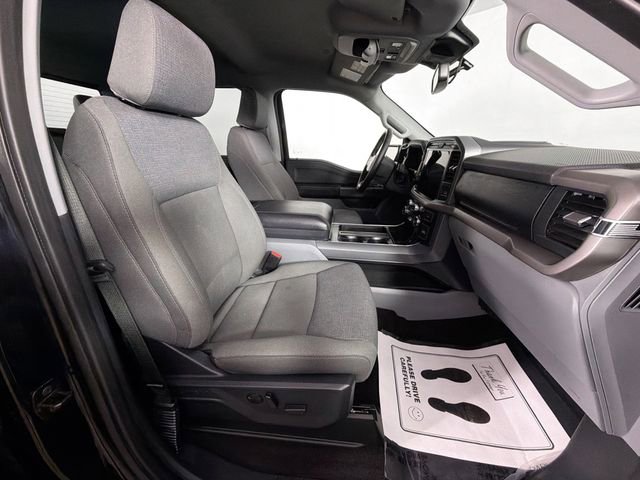 Used 2025 Ford F150 XLT w/ Equipment Group 302A MID image 28