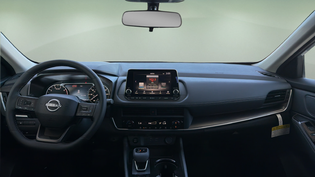 New 2026 Nissan Rogue SV AWD/4WD image 7