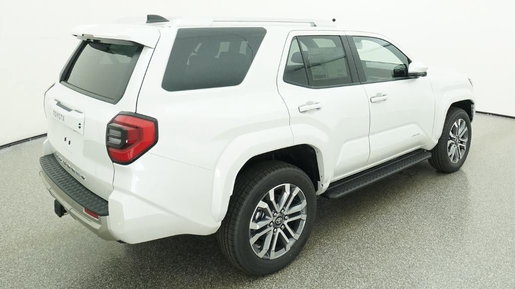 New 2026 Toyota 4Runner Limited AWD/4WD image 9