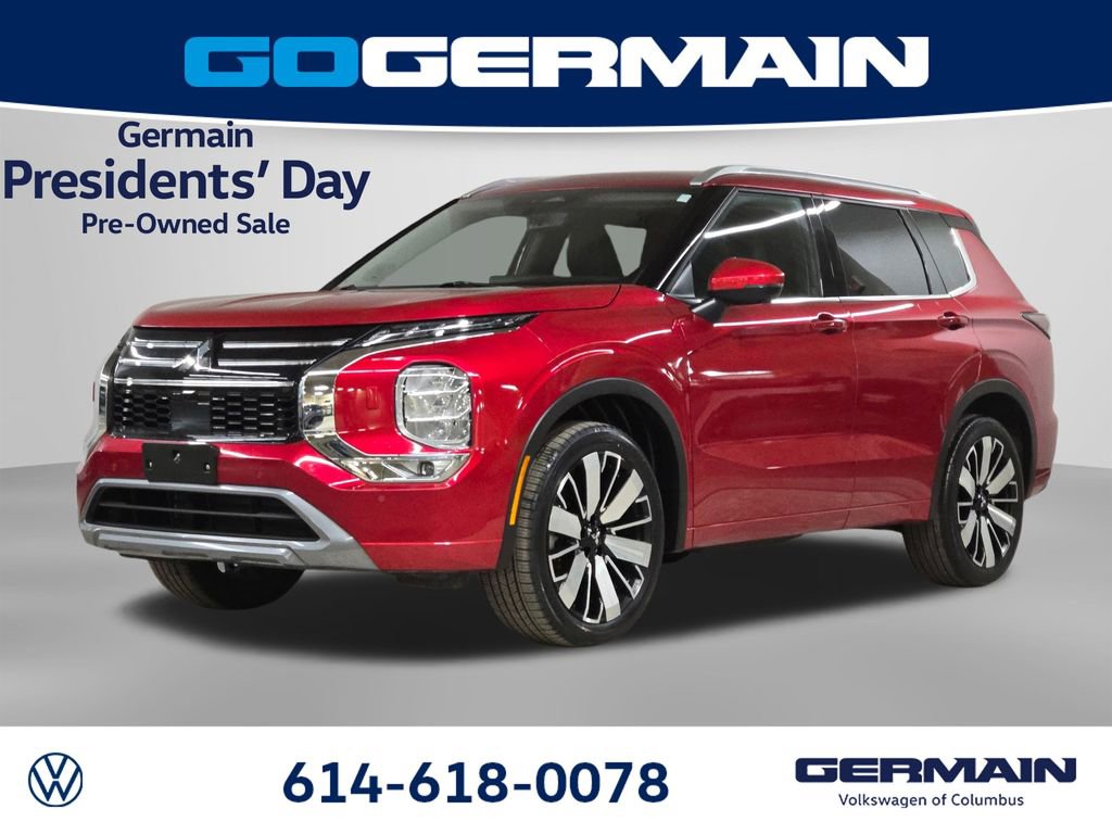 Used 2025 Mitsubishi Outlander SEL