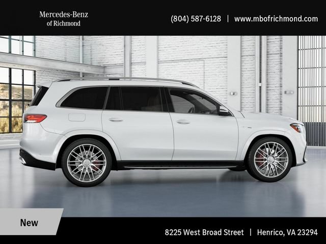 New 2026 Mercedes-Benz GLS 63 AMG 4MATIC image 17