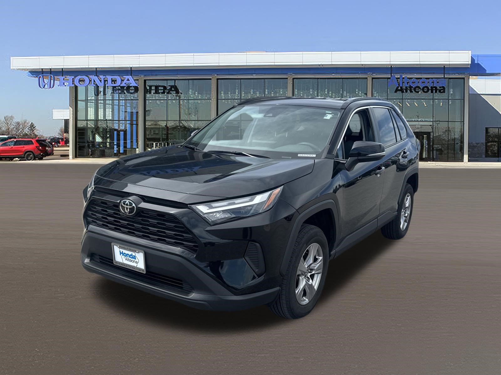 Used 2023 Toyota RAV4 XLE