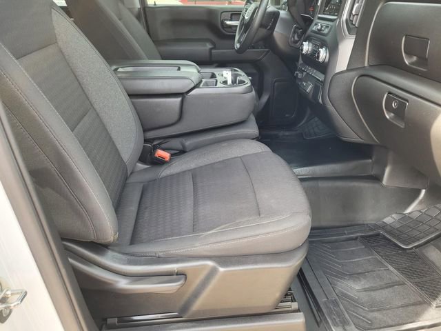 Used 2024 GMC Sierra 2500 Pro w/ Convenience Package image 10