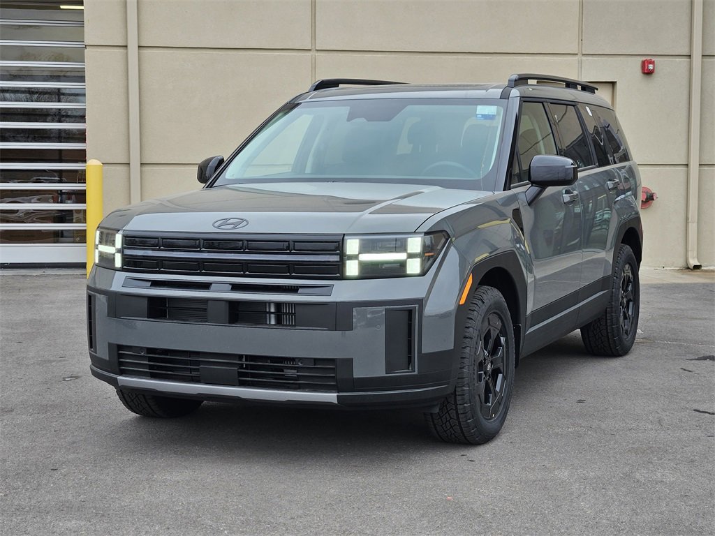 New 2026 Hyundai Santa Fe XRT image 3