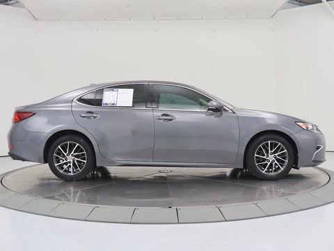 Used 2017 Lexus ES 350 w/ Navigation System Package FWD image 6