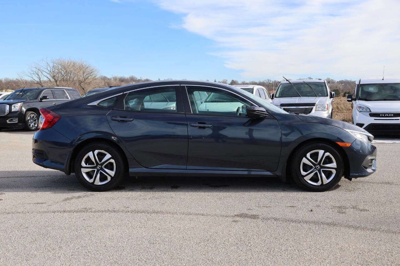 Used 2017 Honda Civic LX image 7