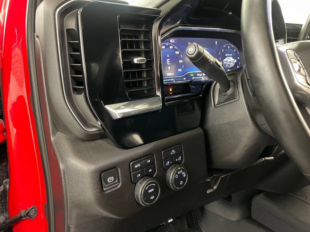 Certified 2024 Chevrolet Silverado 1500 LT AWD/4WD image 25