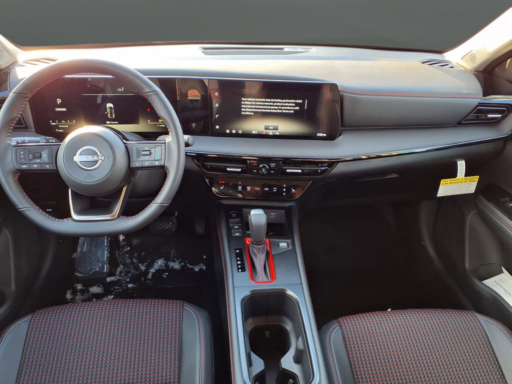 New 2026 Nissan Kicks SR w/ Cold Weather Package AWD/4WD image 15