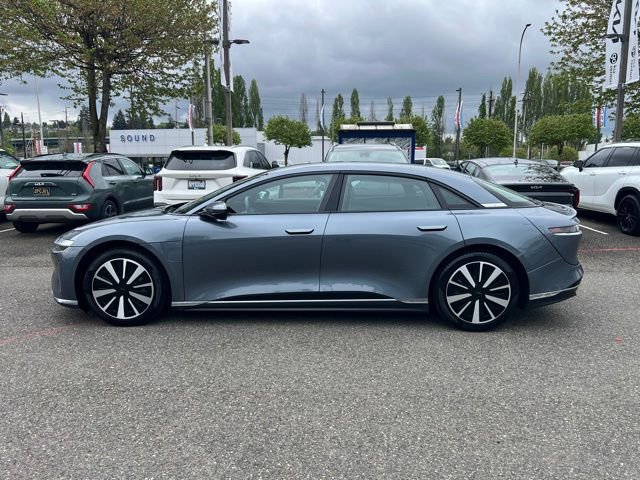Used 2024 Lucid Air Touring AWD/4WD image 4